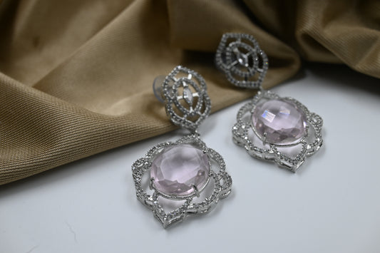 Blush Jasmine Earring