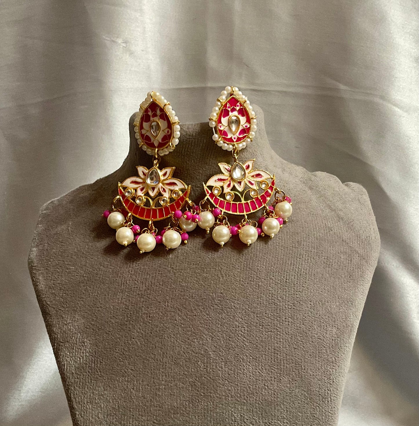 Pink Kanj Chandbaalis