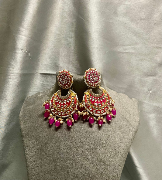 Pink Tashi Chandbaalis