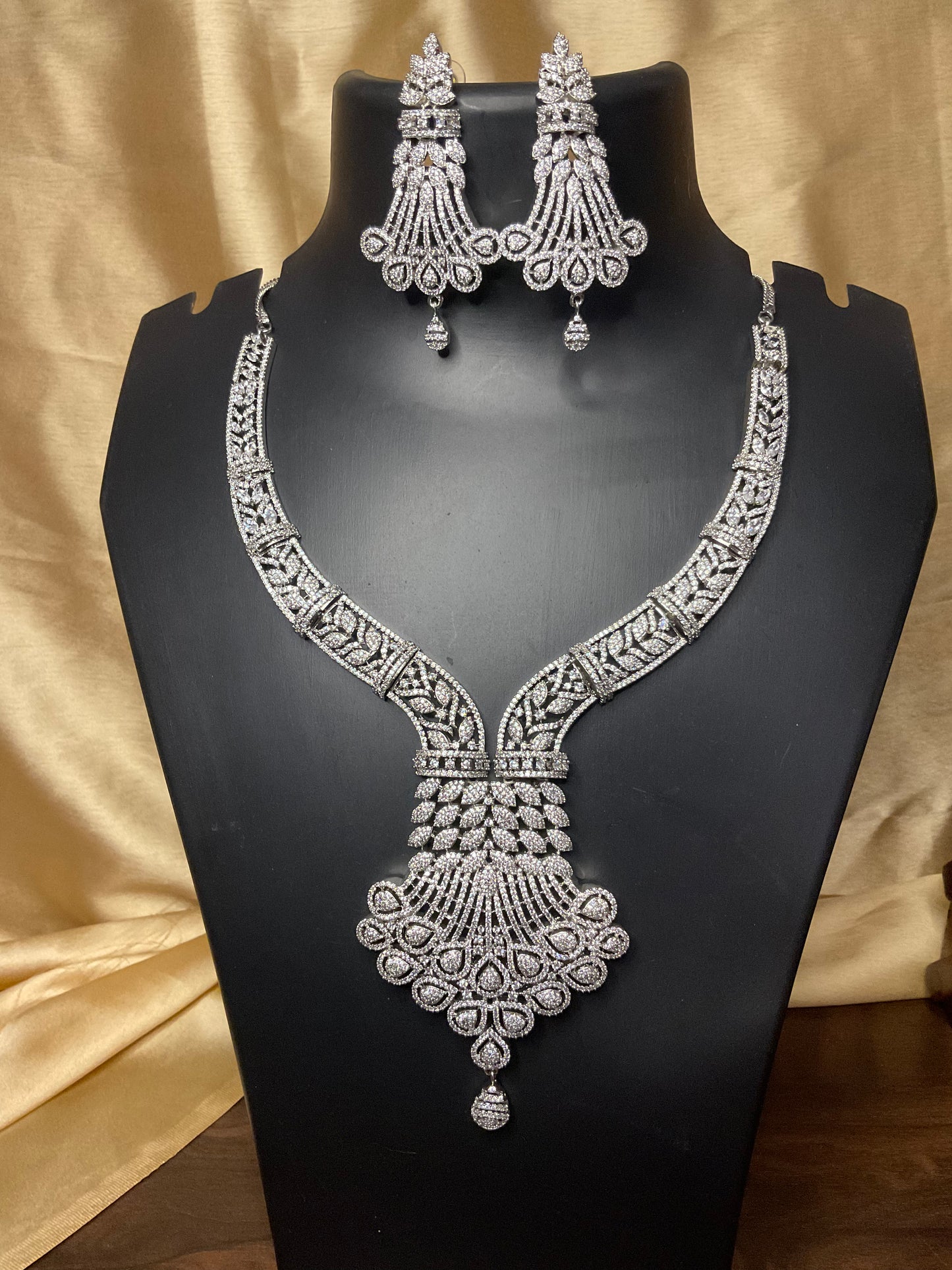 Rani Necklace Set